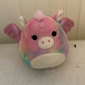Jaime 5” Pegasus Squishmallow